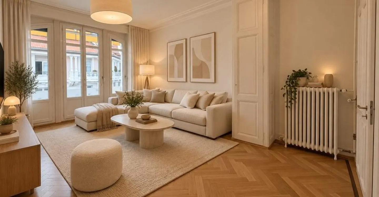 3.5-room apartment for rent in Lausanne! - Photo 1 of 7