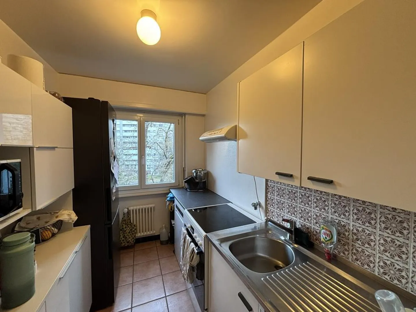 Schönes Apartment in Chavannes - Foto 4 von 4