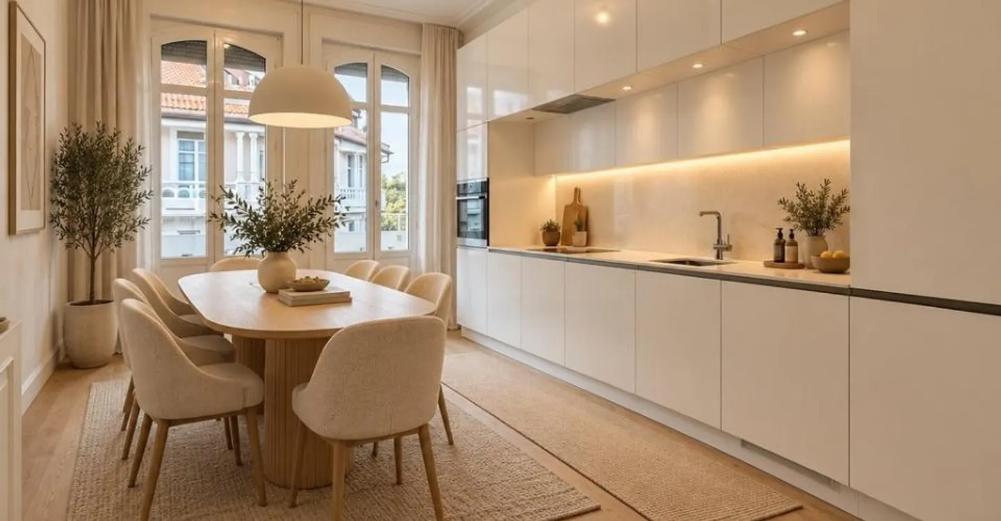 3.5-room apartment for rent in Lausanne! - Photo 2 of 7
