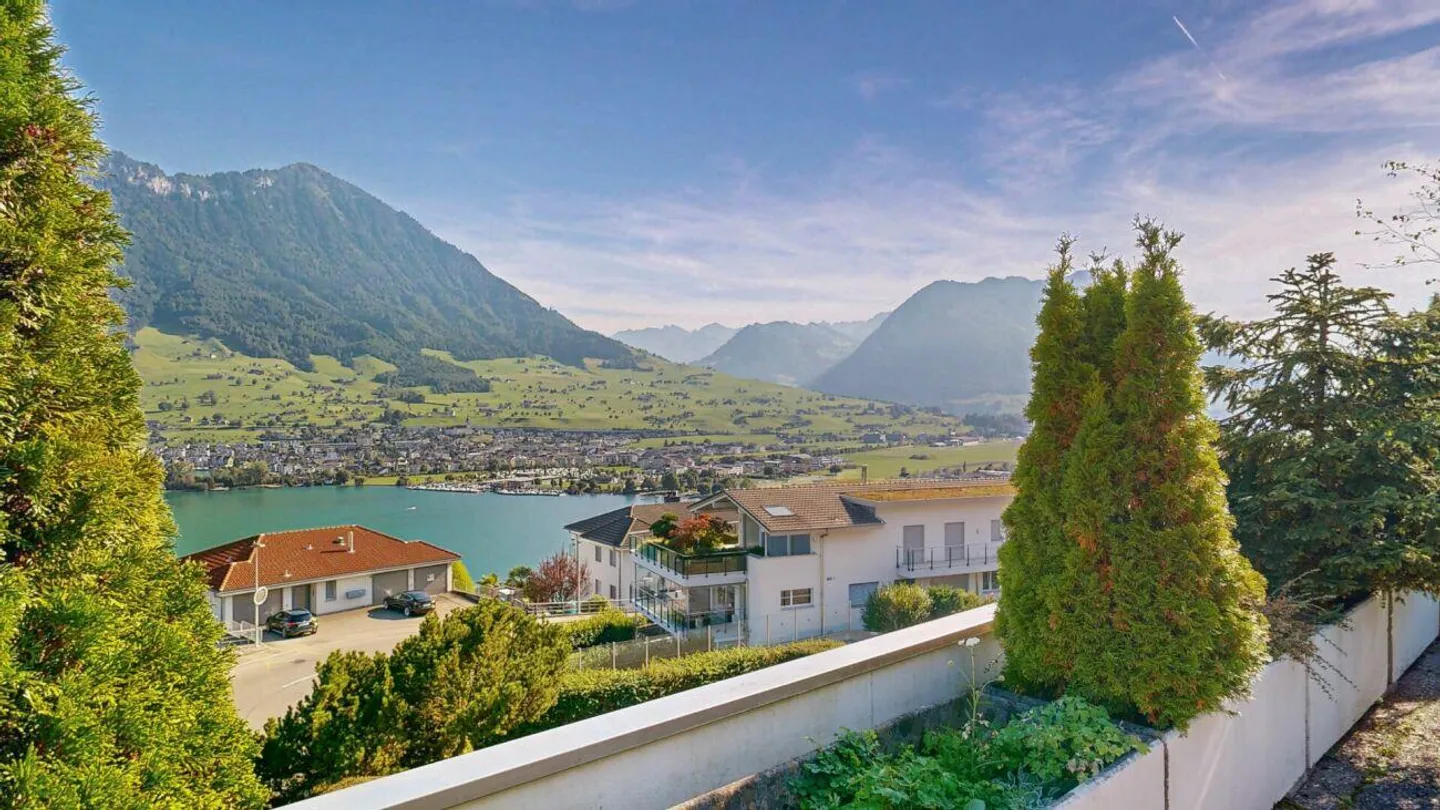 Terrace Apartment with Panoramic View - Photo 1 of 9