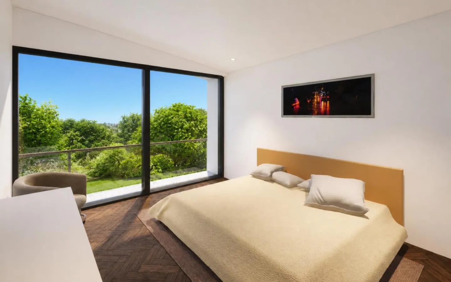 Villa moderna con piscina - Foto 4 di 8