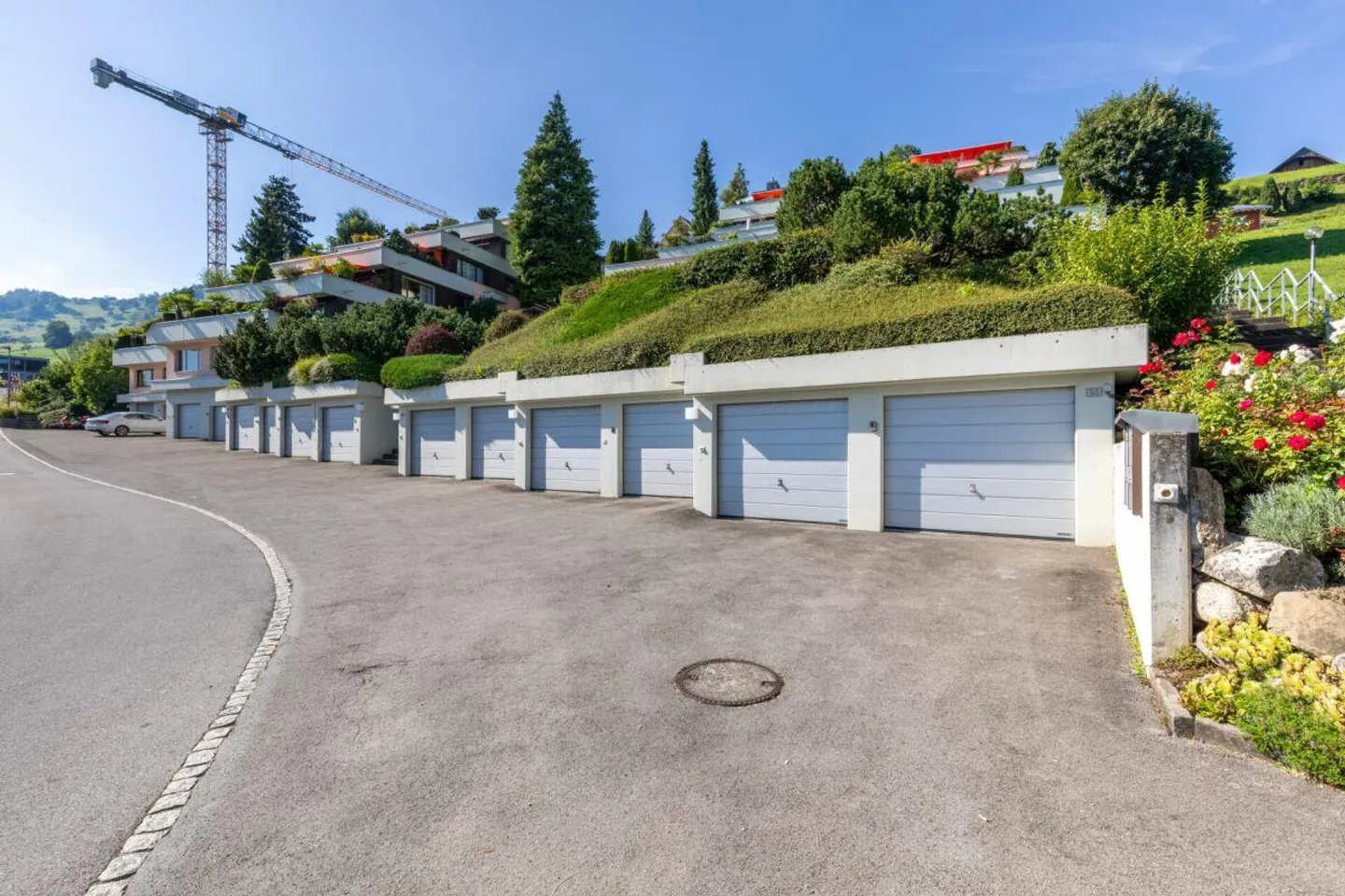 Terrace Apartment with Panoramic View - Photo 9 of 9