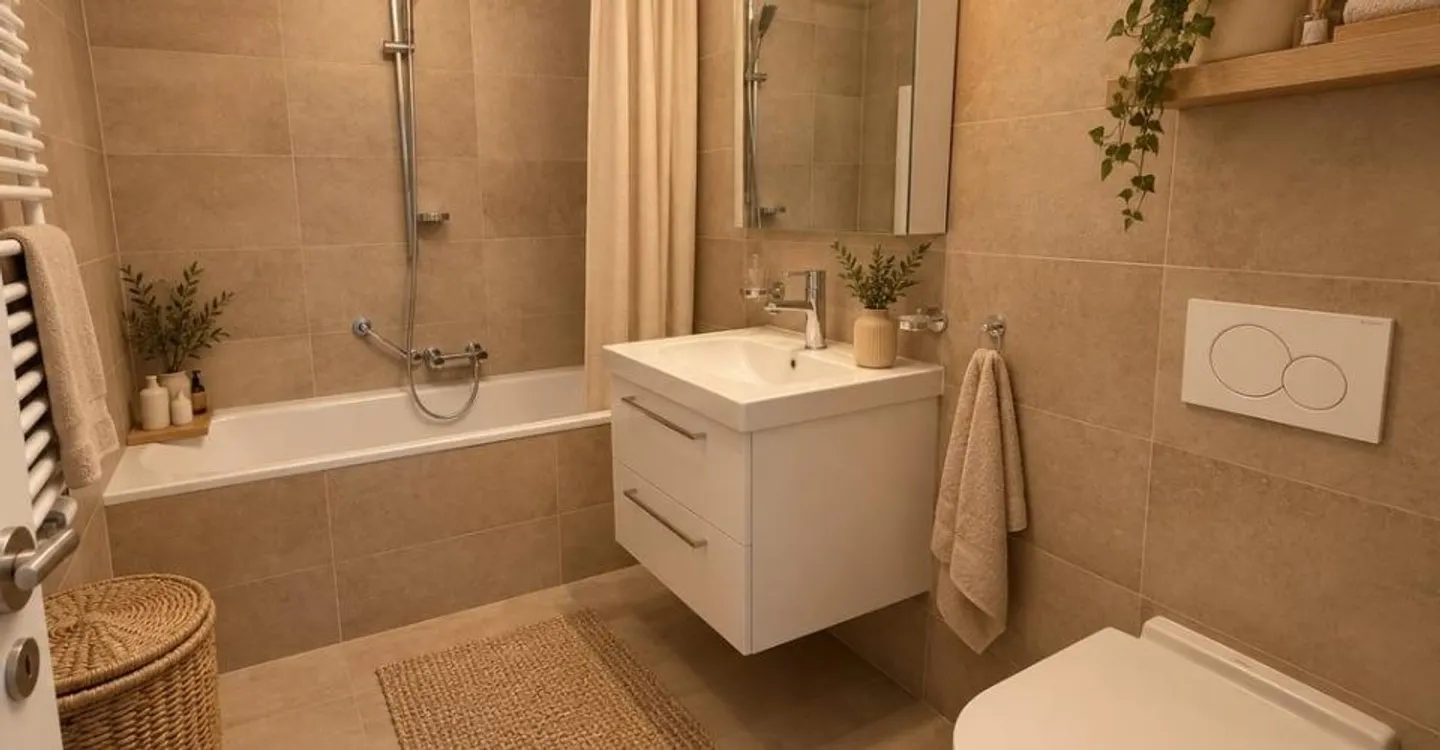 3.5-room apartment for rent in Lausanne! - Photo 6 of 7