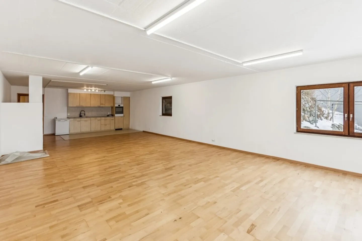 Ex Albergo di Montagna Haldi - Proprietà Unica con Grande Potenziale - Foto 6 di 13