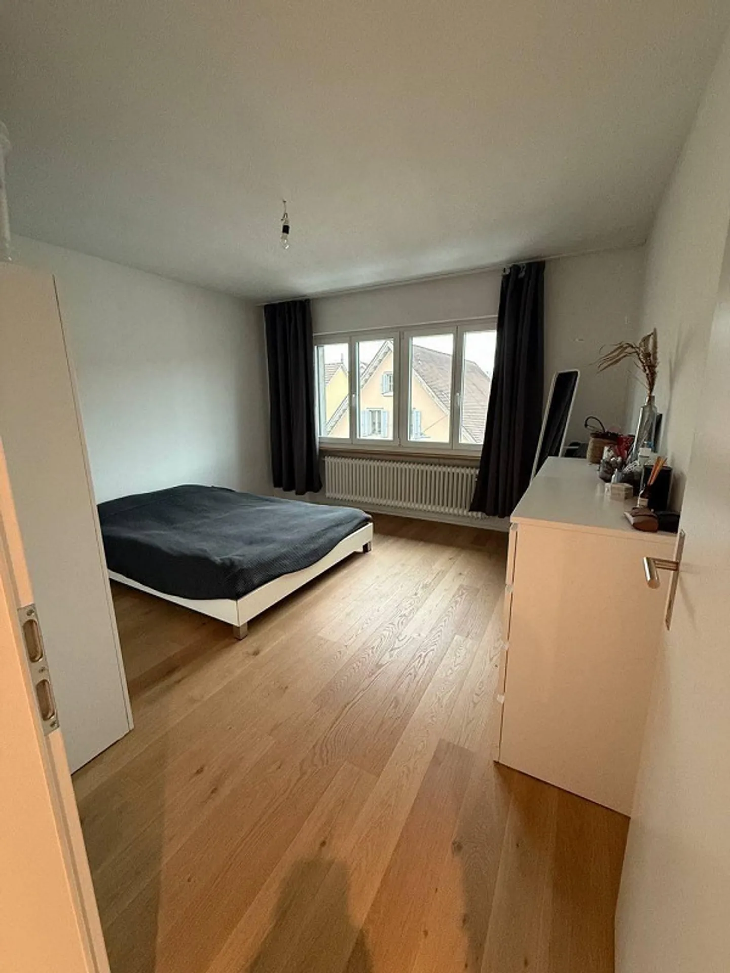 3.5 room apartment with balcony at Trischliplatz - Photo 3 of 7