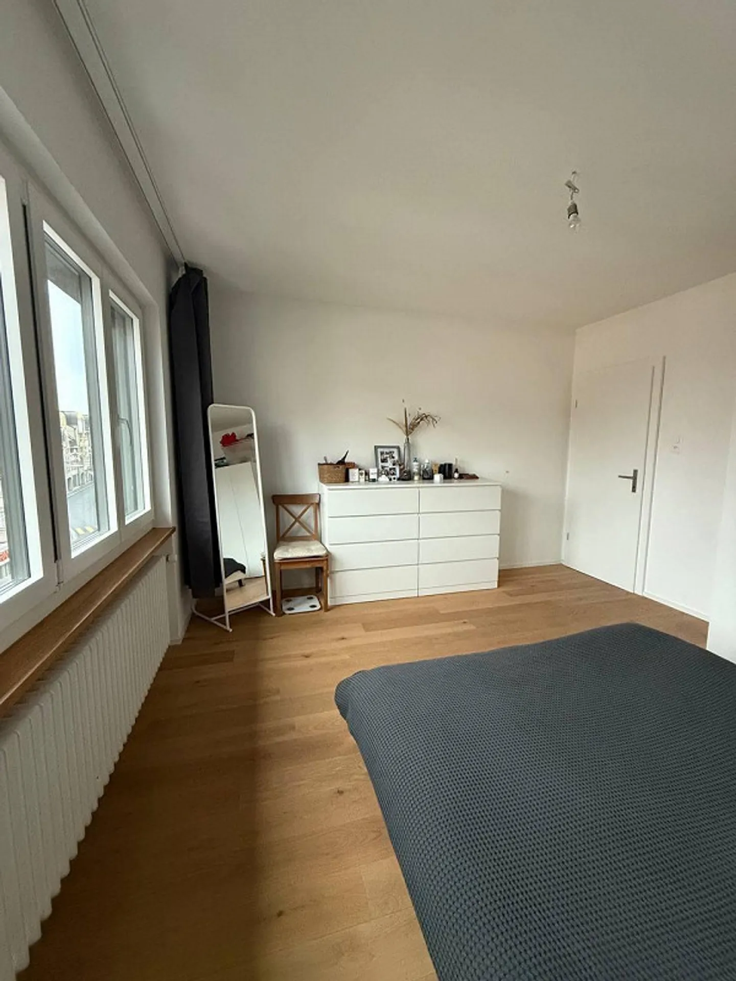 3.5 room apartment with balcony at Trischliplatz - Photo 4 of 7