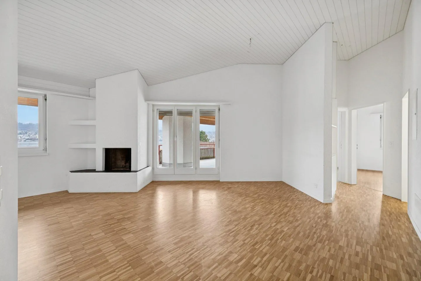 4.5-room apartment on the 2nd floor for rent in Feldmeilen 8706 - Photo 6 of 12
