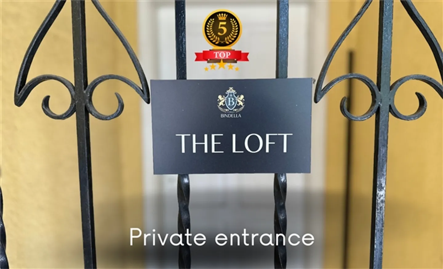 Exclusive LOFT furnished in prestigious properties - Photo 15 of 20