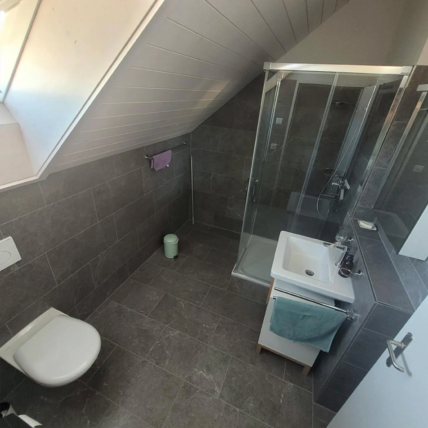 Recherche d'un nouveau locataire pour une maison individuelle moderne de 5,5 pièces ! - Photo 9 sur 10