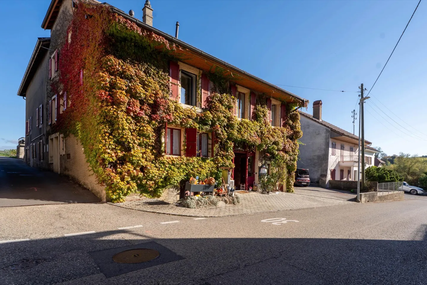 Casa ristrutturata ad Agiez - Foto 9 di 11