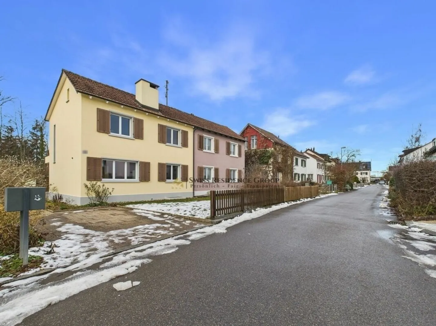 Lovingly renovated semi-detached house with idyllic private garden - Photo 1 of 18