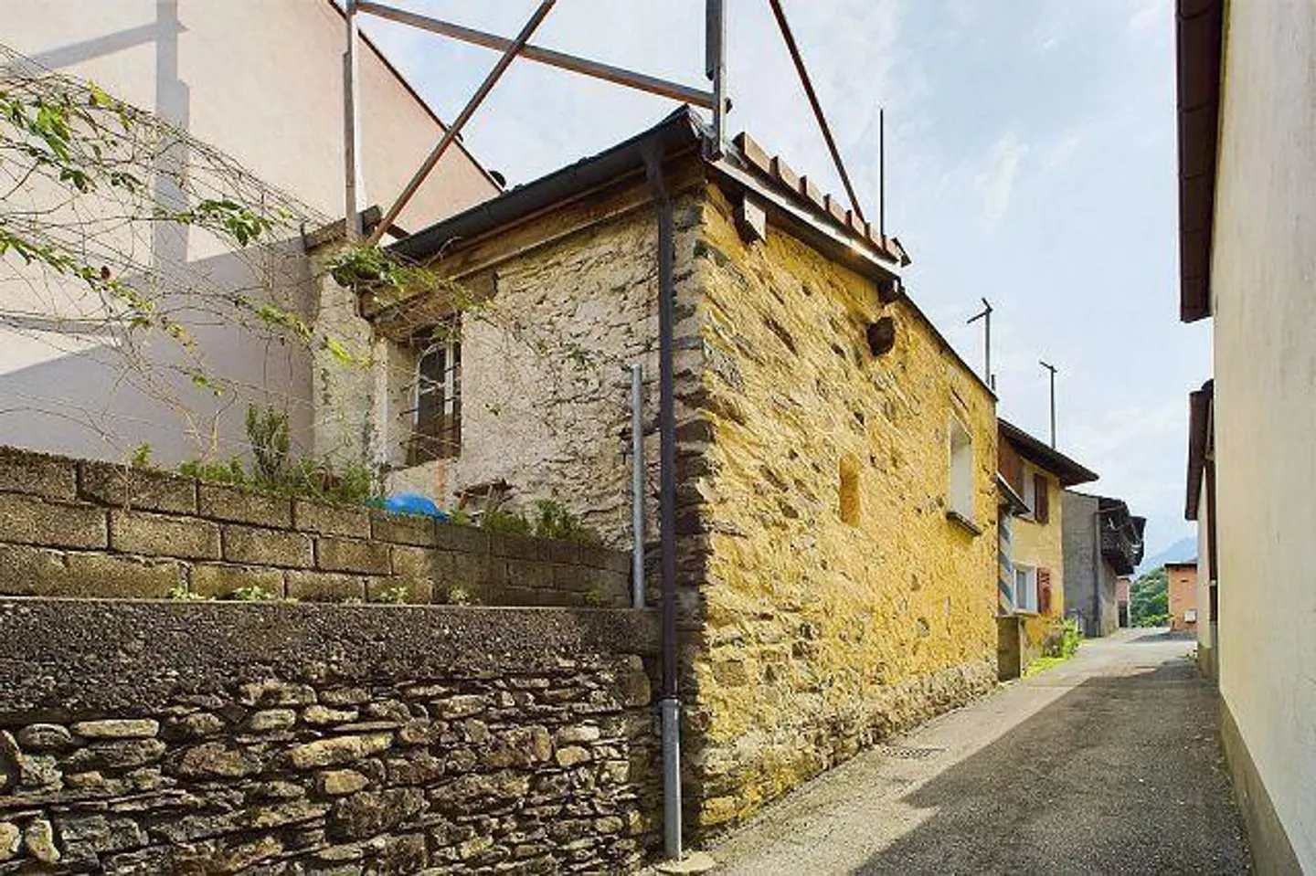 Maison rustique avec plans approuvés - Photo 31 sur 34