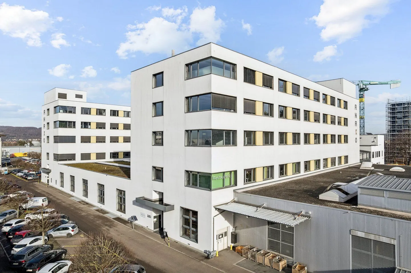 Attractive and versatile office space for rent in Buss Industrial Park - Photo 19 of 20