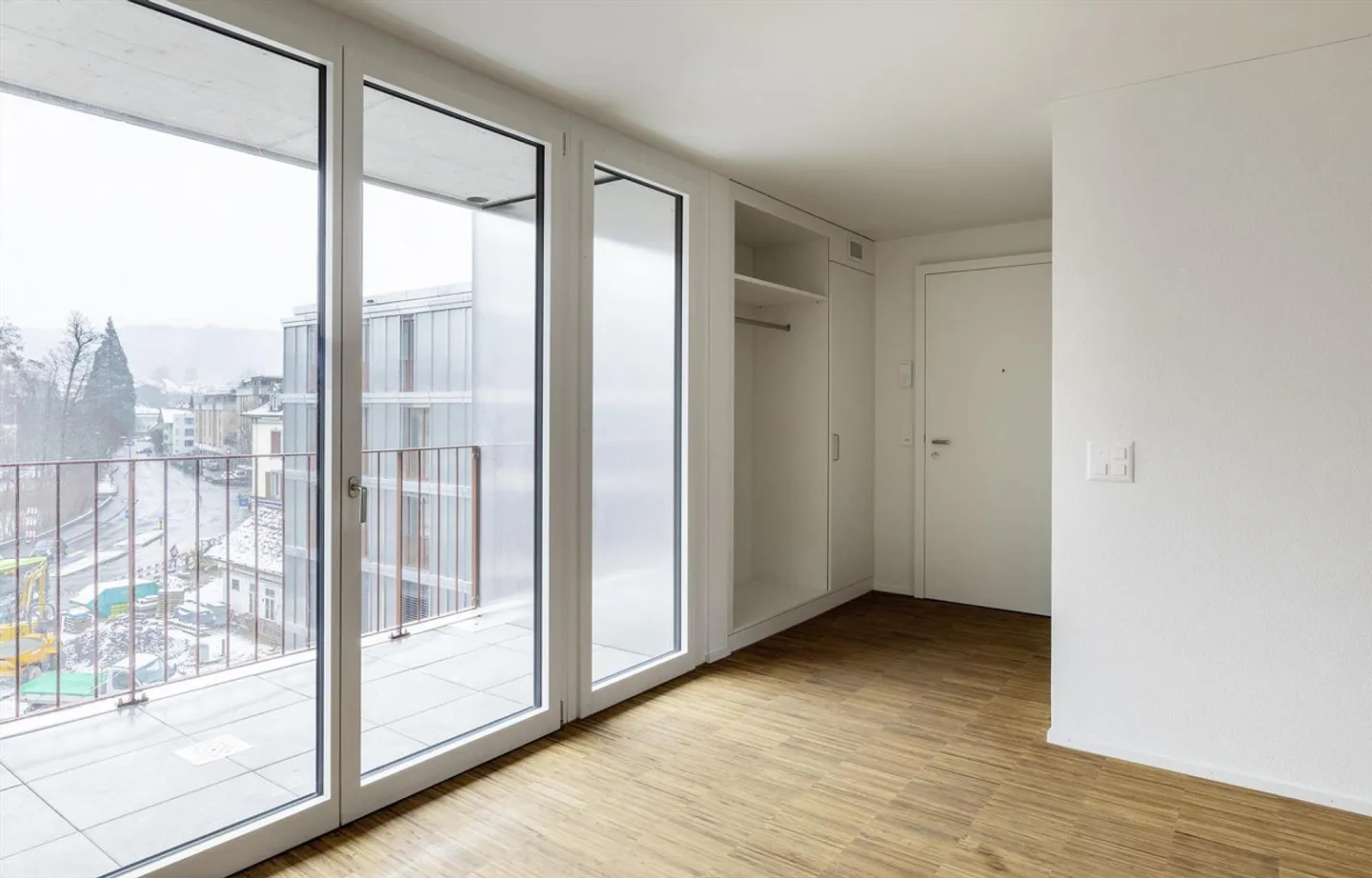 Prima locazione: Sviluppo "Q34" a Burgdorf - Foto 4 di 12