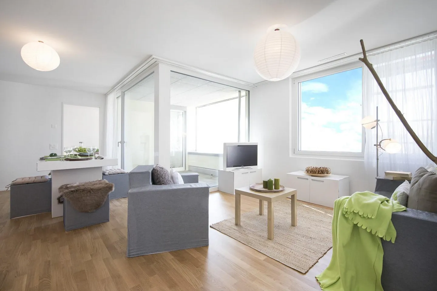 Vivere direttamente alla stazione - Una buona scelta! - Foto 3 di 6