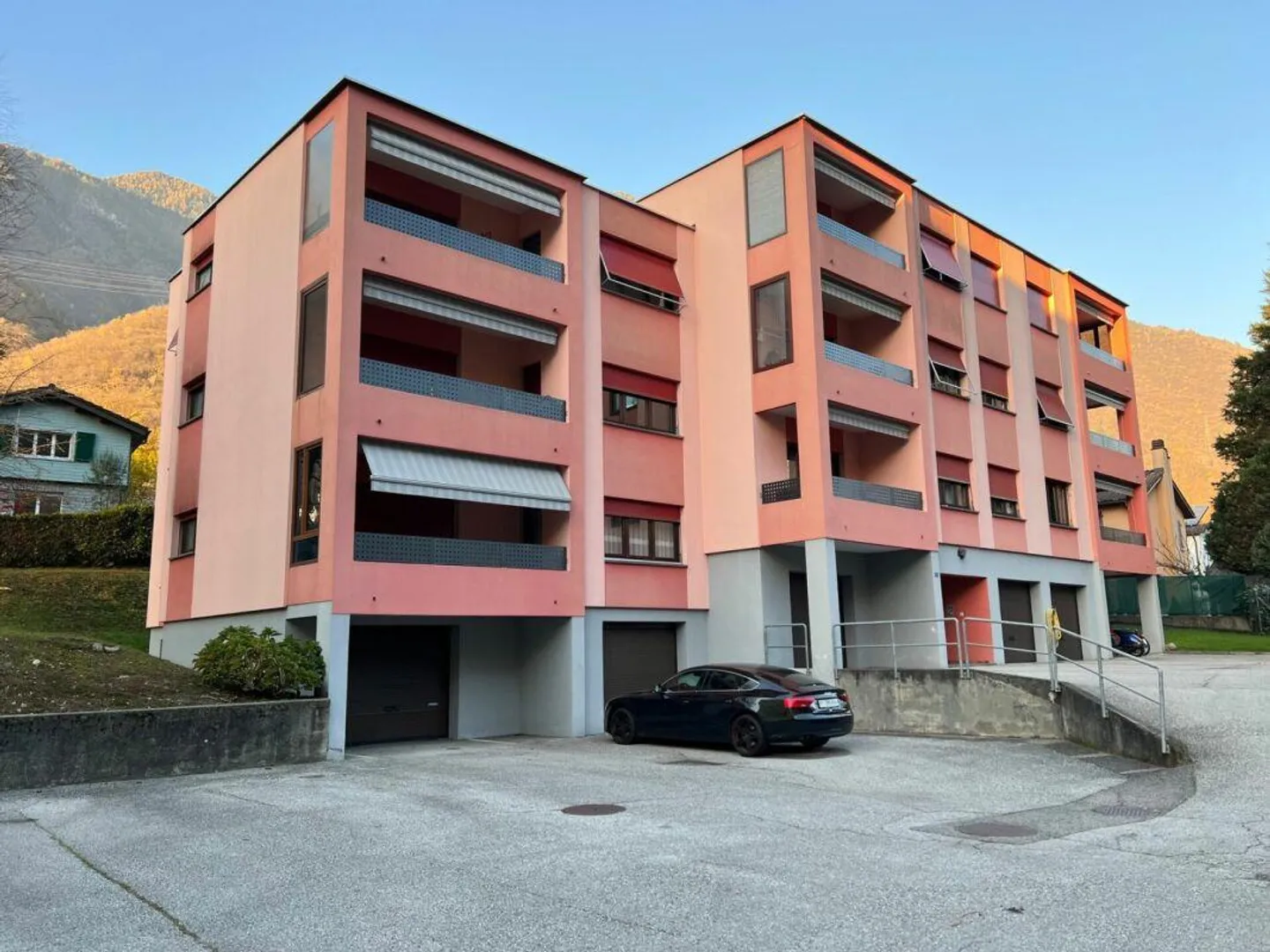 Appartamento 4.5 stanze - Lumino - Foto 10 di 10