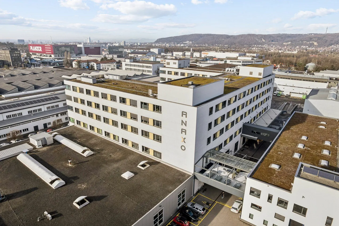 Attractive and versatile office space for rent in Buss Industrial Park - Photo 18 of 20