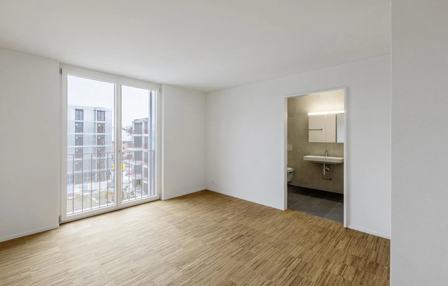 Prima locazione: Sviluppo "Q34" a Burgdorf - Foto 5 di 12