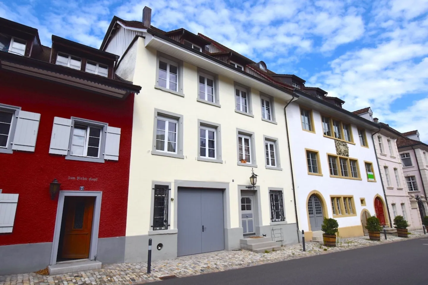 Emplacement idéal, directement sur le Rhin et à la frontière avec l'Allemagne, vue imprenable ! - Photo 10 sur 12