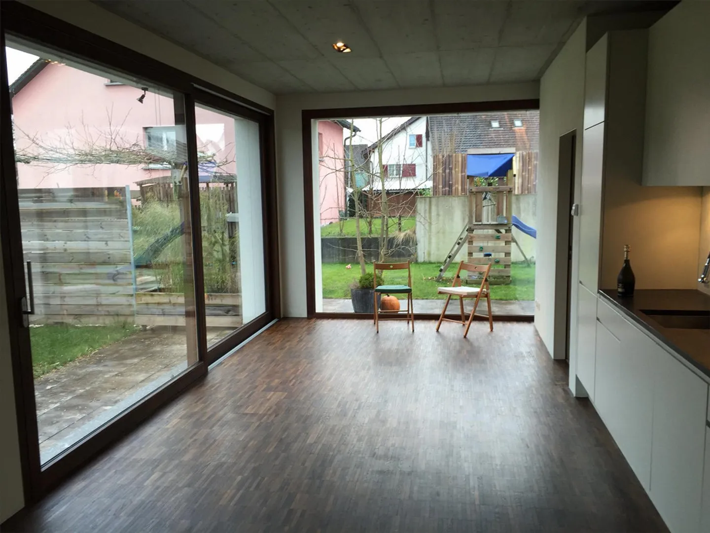 2 1/2 Zimmer-Einlieger Wohnung zu vermieten - Foto 1 von 8