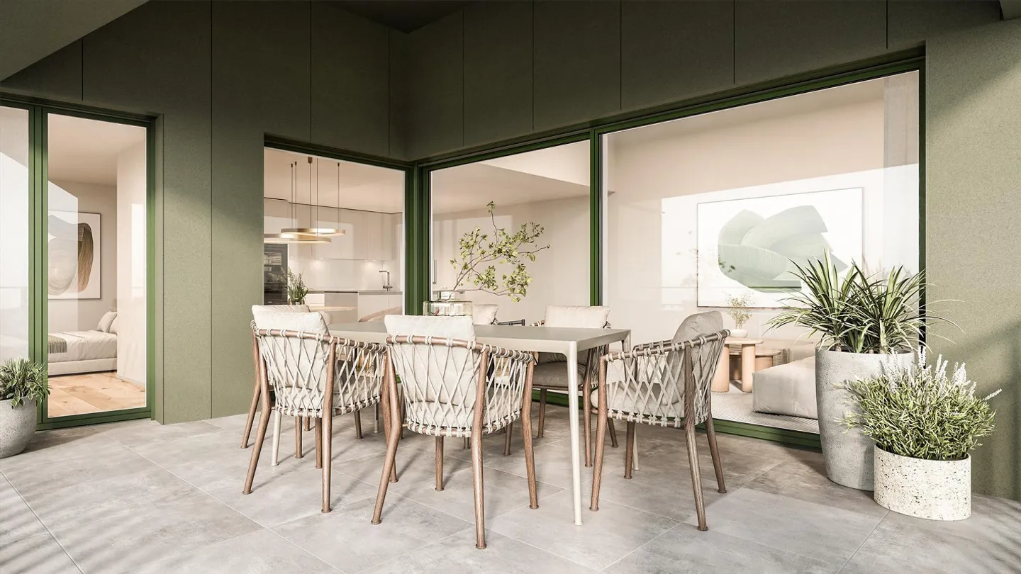 Moderne Wohnungen in Oberrohrdorf - Foto 7 von 10