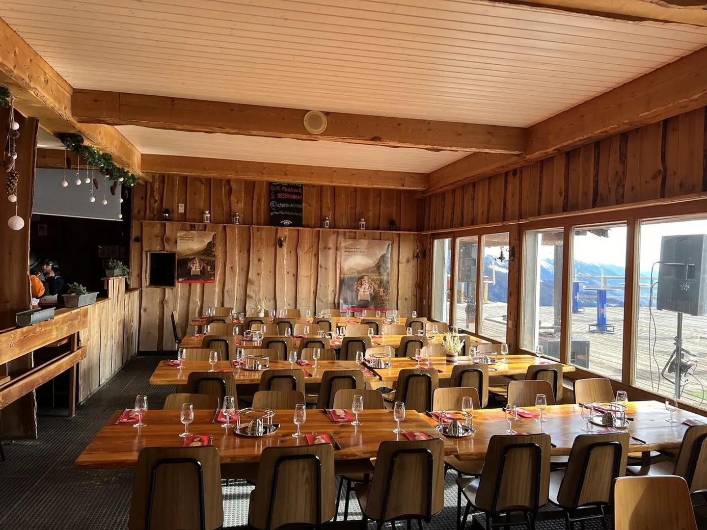 MAGNIFIKANTER BERGER RESTAURANT MIT ZIMMERN - Foto 3 von 4