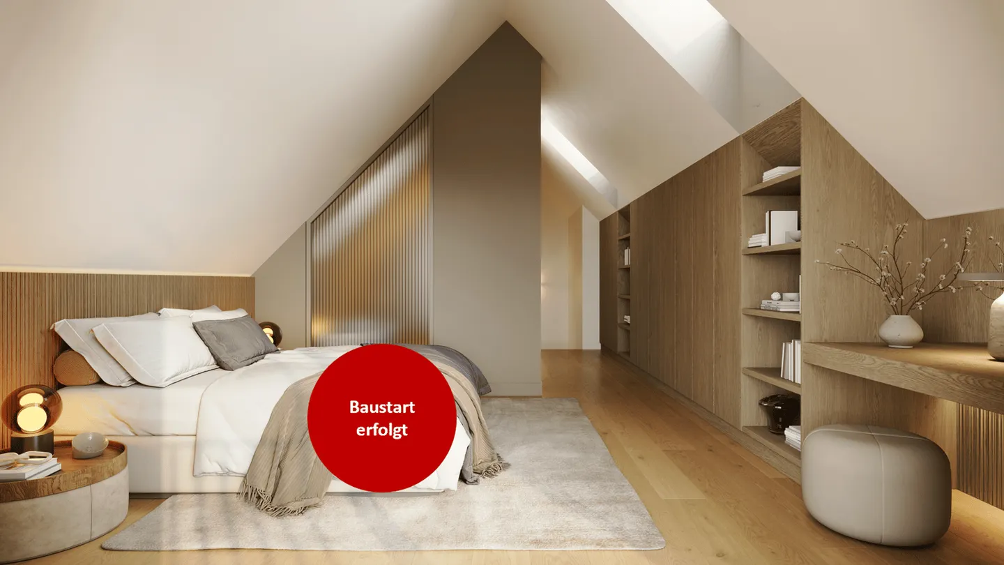 Nuova costruzione N10: Appartamento duplex di 3,5 stanze - Foto 5 di 6