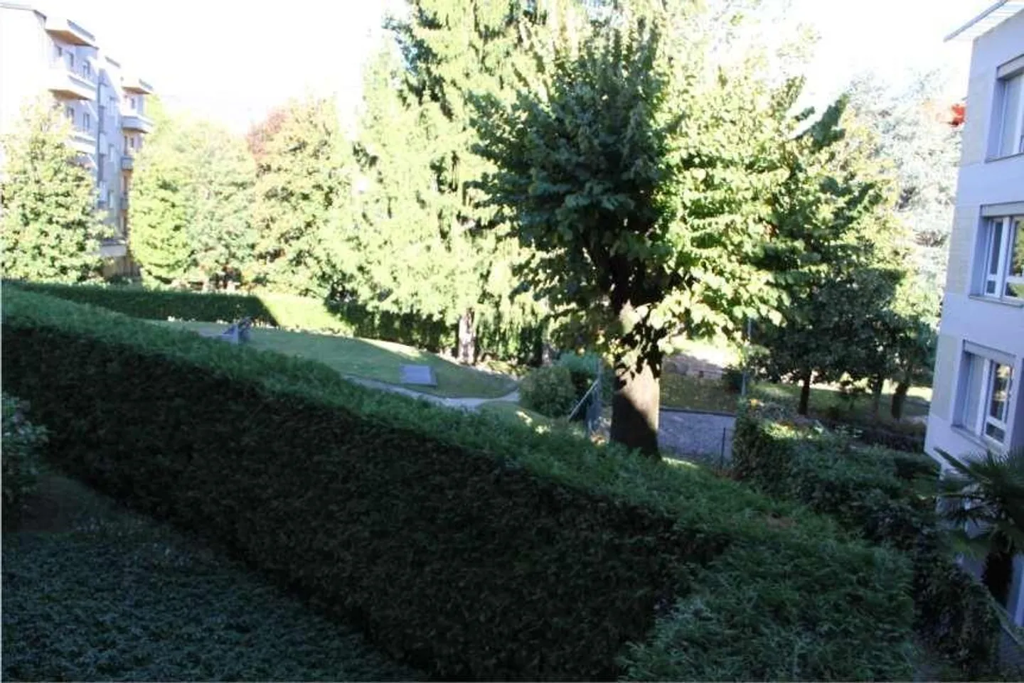 4.5 Zimmer in der Nähe der Klinik Moncucco - Foto 17 von 17