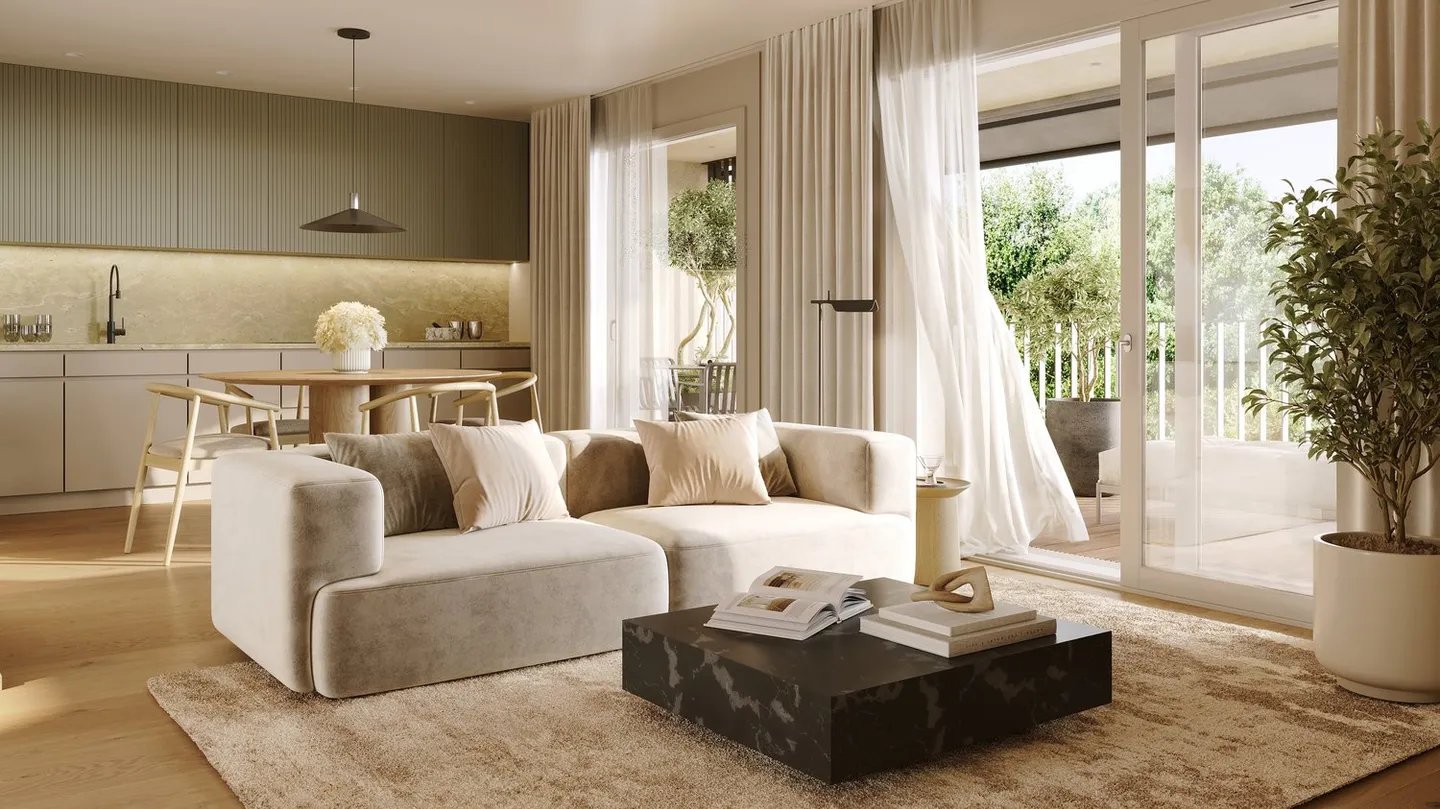 Nuova costruzione N10: Appartamento duplex di 3,5 stanze - Foto 6 di 6