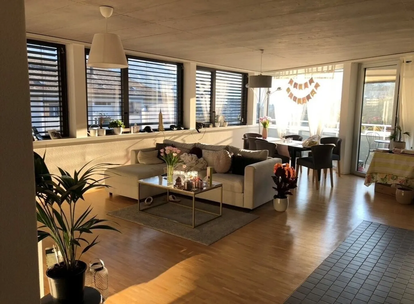 Appartement Charmant à Sion - Photo 2 sur 8