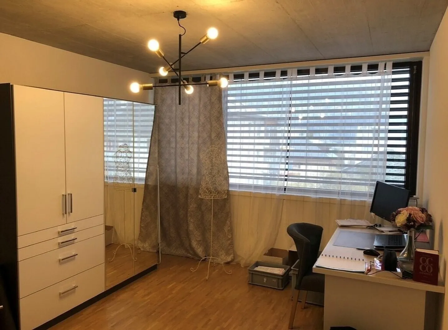 Appartement Charmant à Sion - Photo 5 sur 8