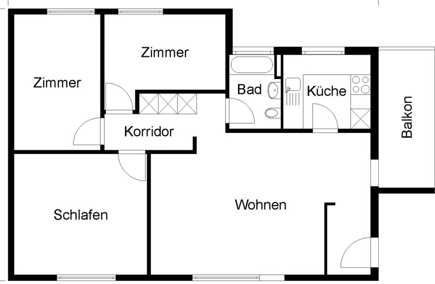 La tua nuova casa con vista lago mozzafiato - Foto 2 di 6