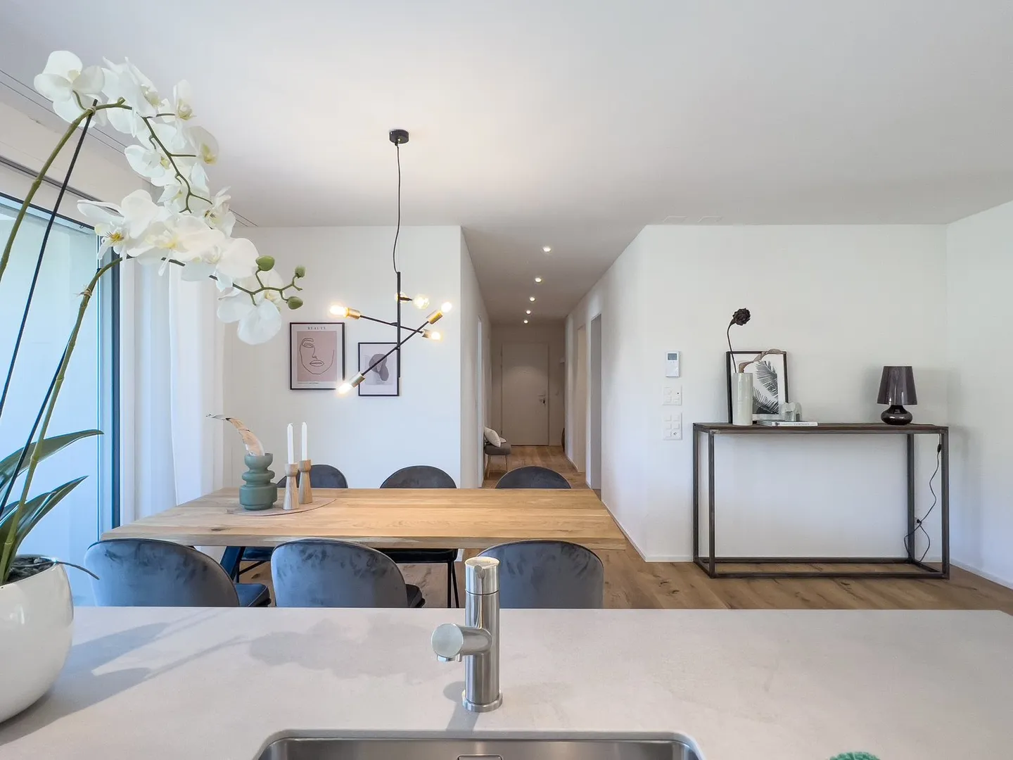 3.5-Room Maisonette Apartment "Kreuzplatz" in Oftringen - Photo 5 of 9