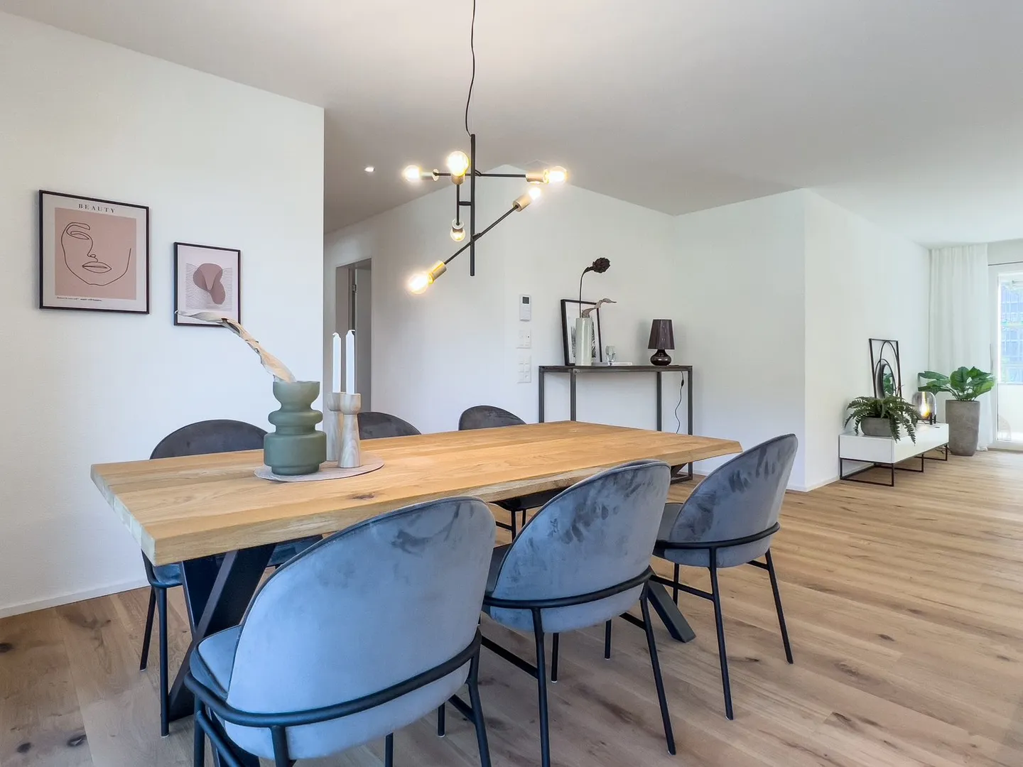 3.5-Room Maisonette Apartment "Kreuzplatz" in Oftringen - Photo 6 of 9