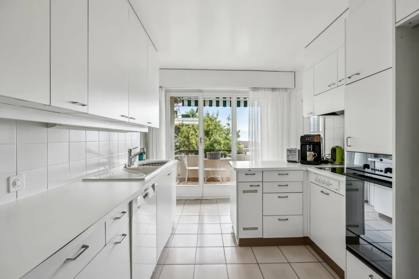 «Selten zu verkaufen - Florimont - Wunderschöne Wohnung mit Seeblick» - Foto 6 von 11