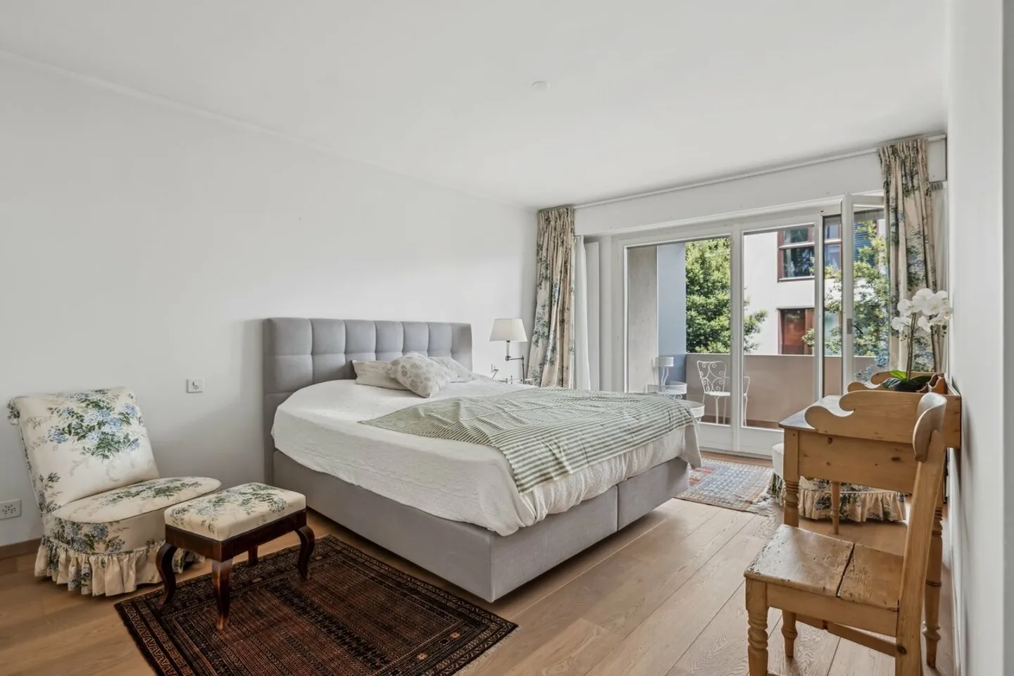 «Selten zu verkaufen - Florimont - Wunderschöne Wohnung mit Seeblick» - Foto 10 von 11