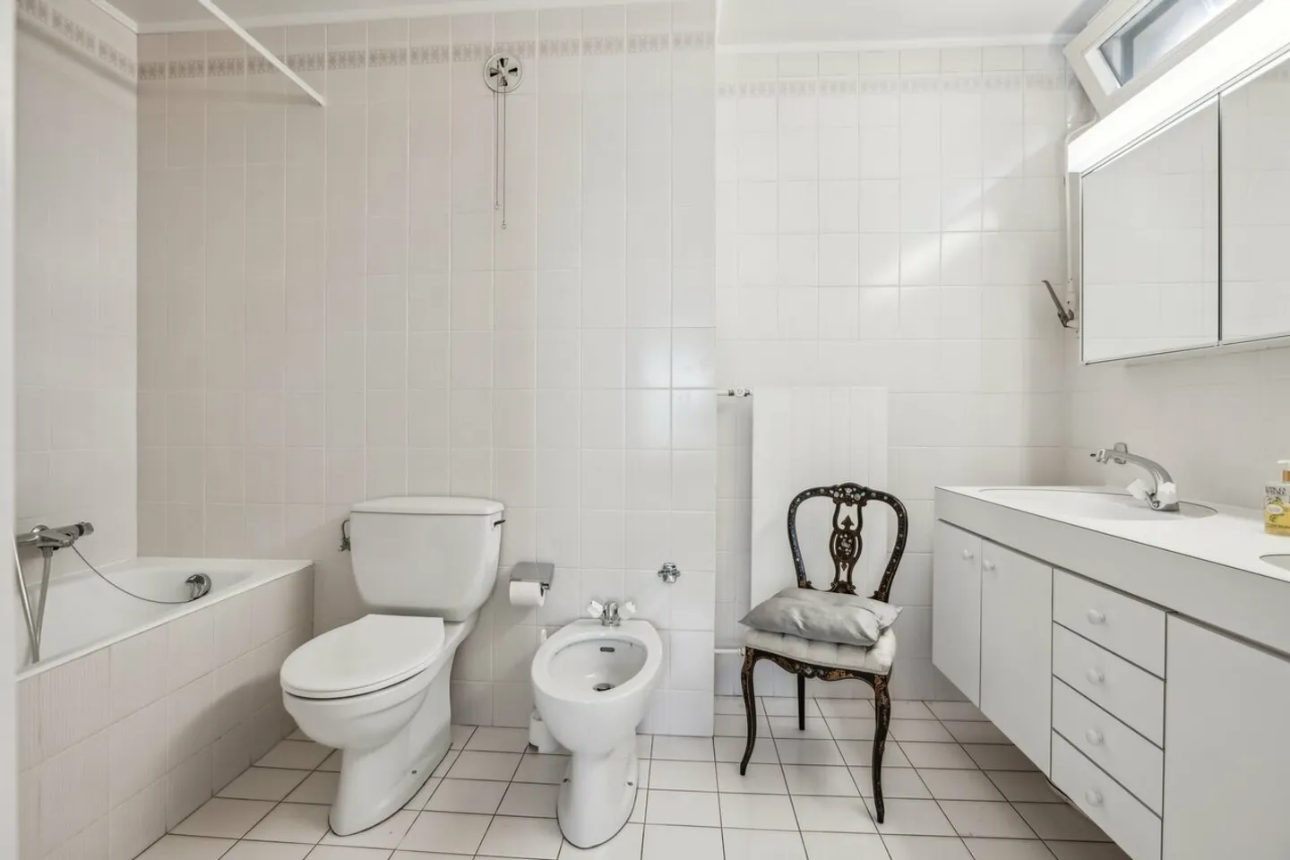 «Selten zu verkaufen - Florimont - Wunderschöne Wohnung mit Seeblick» - Foto 11 von 11