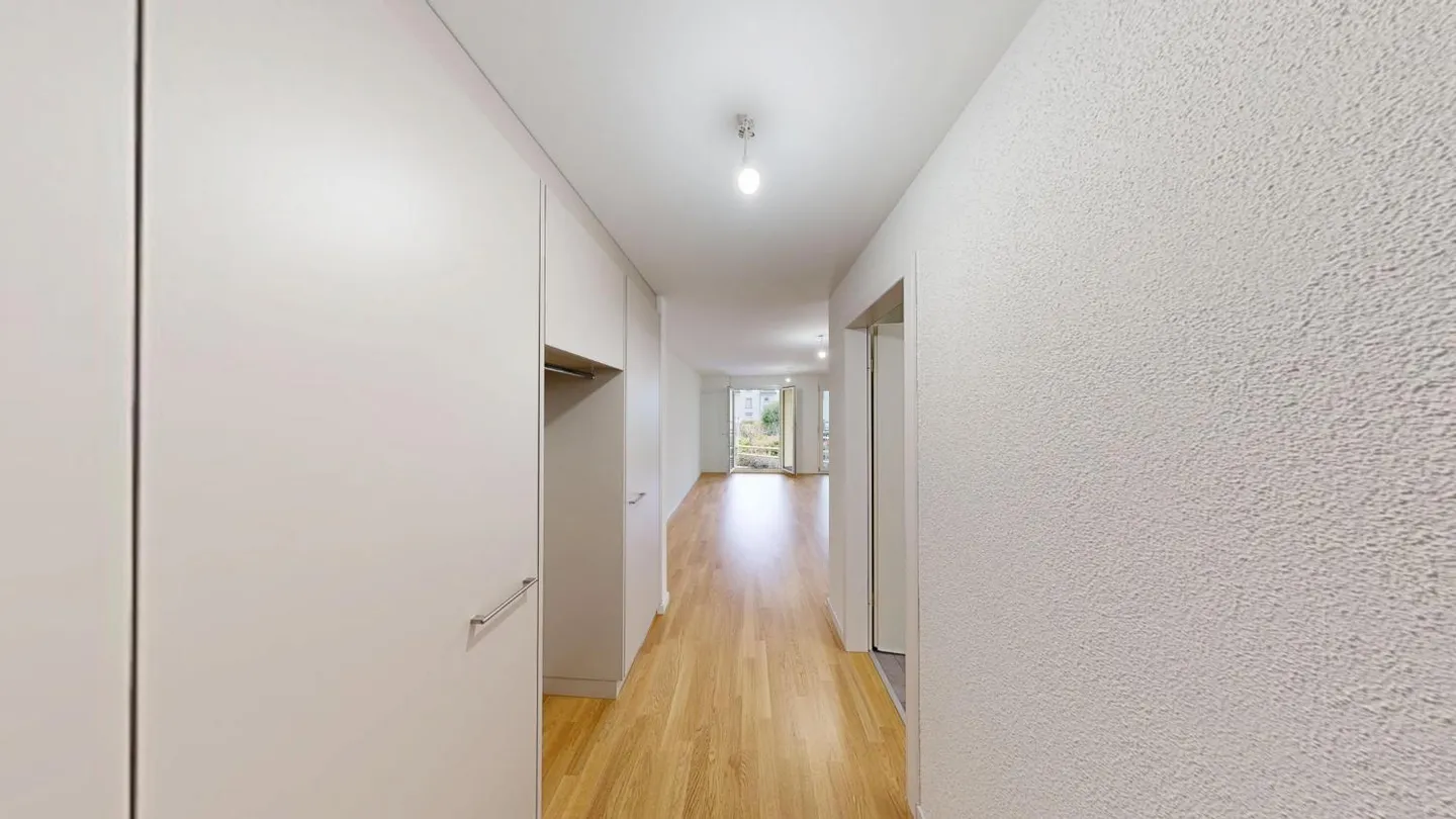 Appartement 1.5 pièces récemment rénové - Photo 4 sur 7