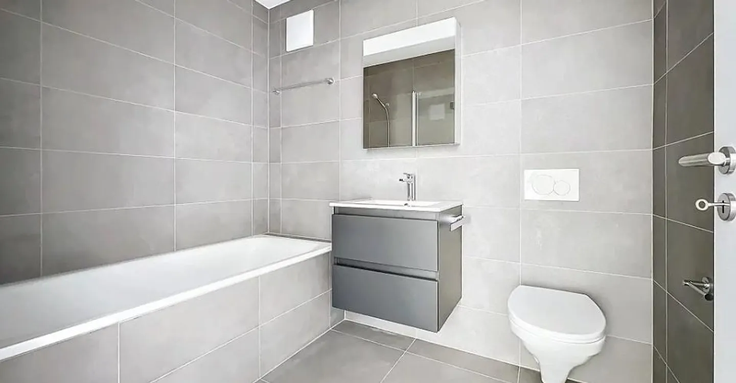 Sehr schöne, geräumige und neue 3,5-Zimmer-Wohnung in Leytron - Foto 5 von 10