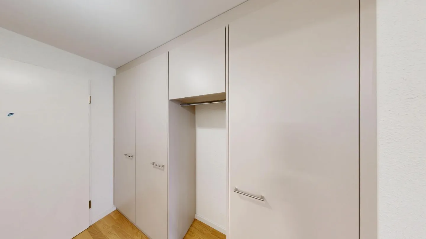 Appartement 1.5 pièces récemment rénové - Photo 5 sur 7