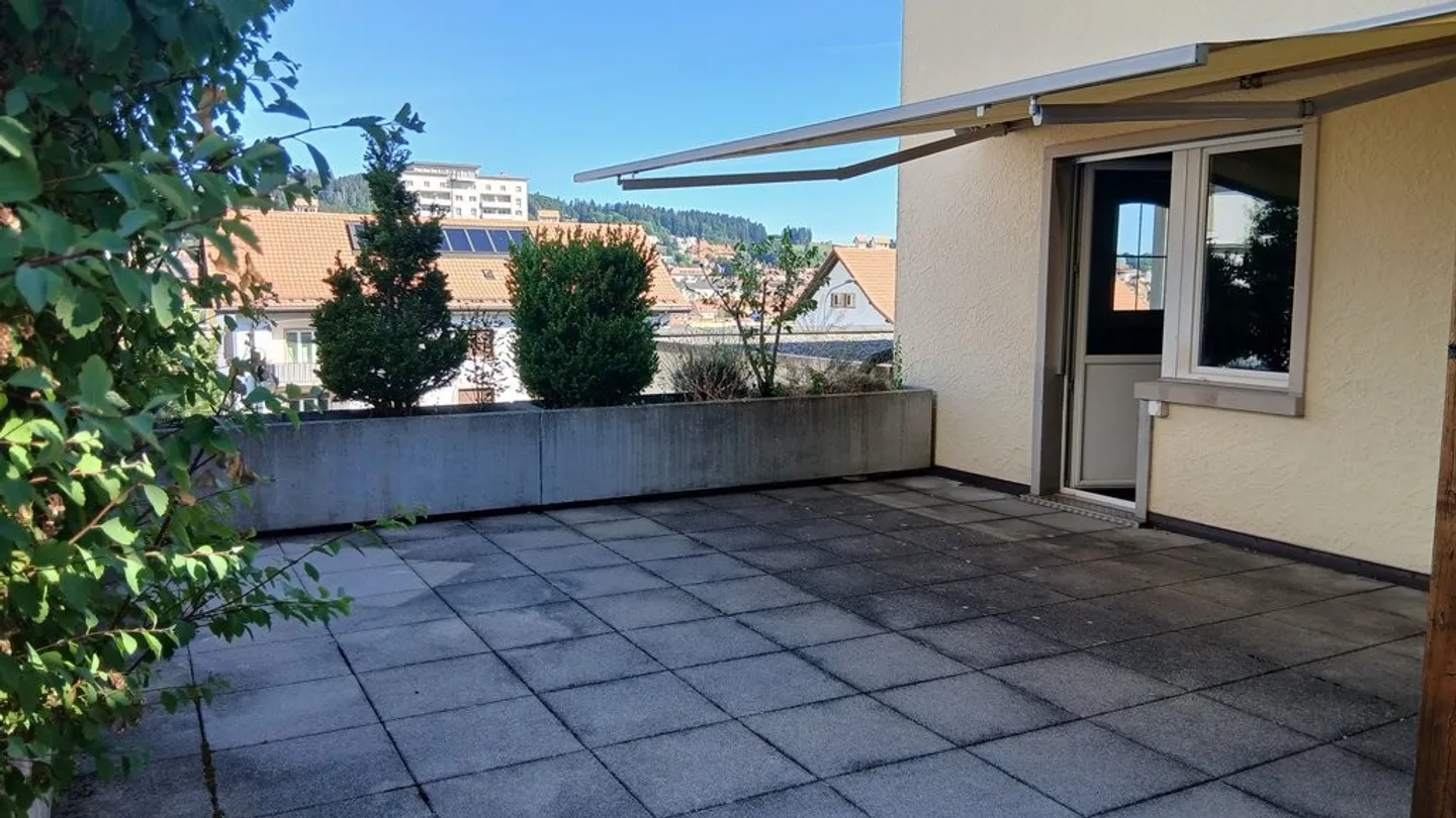 MAGNIFICENT 5 ROOMS ON THE GROUND FLOOR WITH PRIVATE TERRACE - Photo 10 of 12
