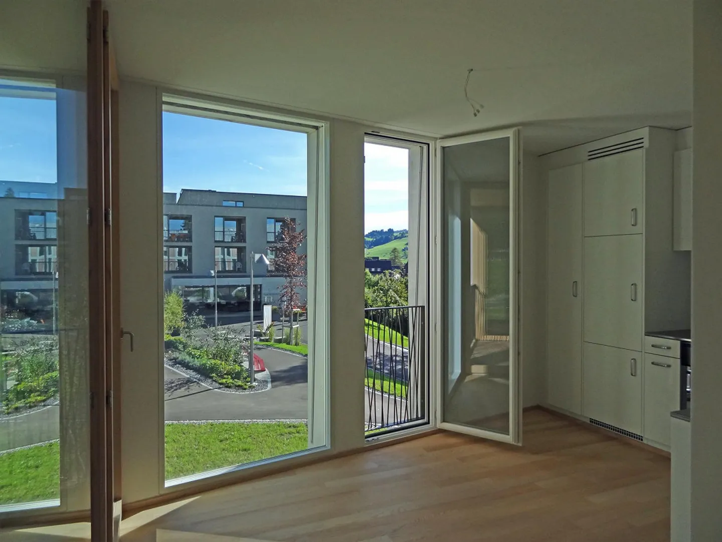 Appartement confortable dans la coopérative de logement AWG - Photo 3 sur 6