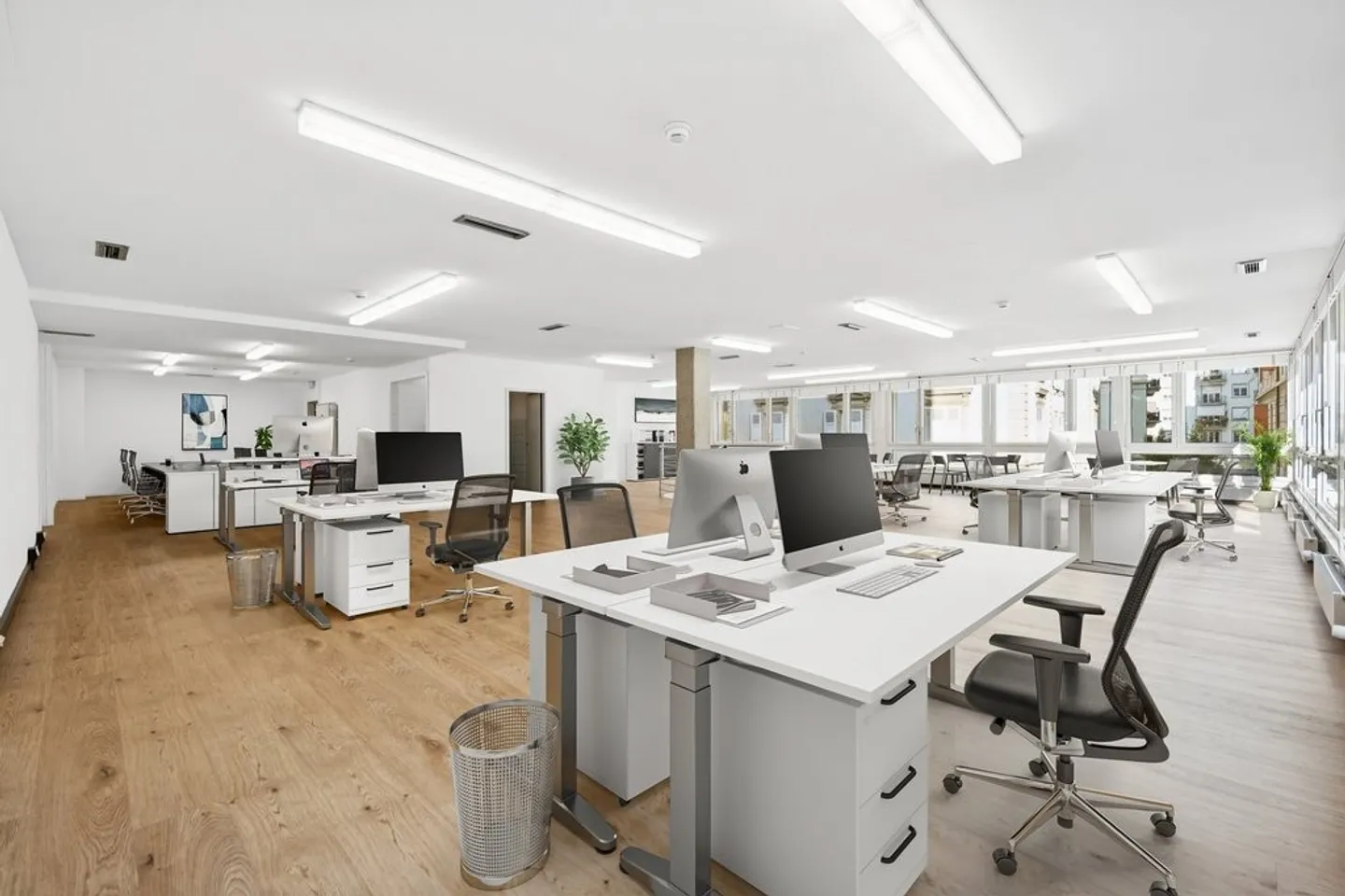 Opportunità unica! Ufficio di 260m2 in affitto - Foto 8 di 11