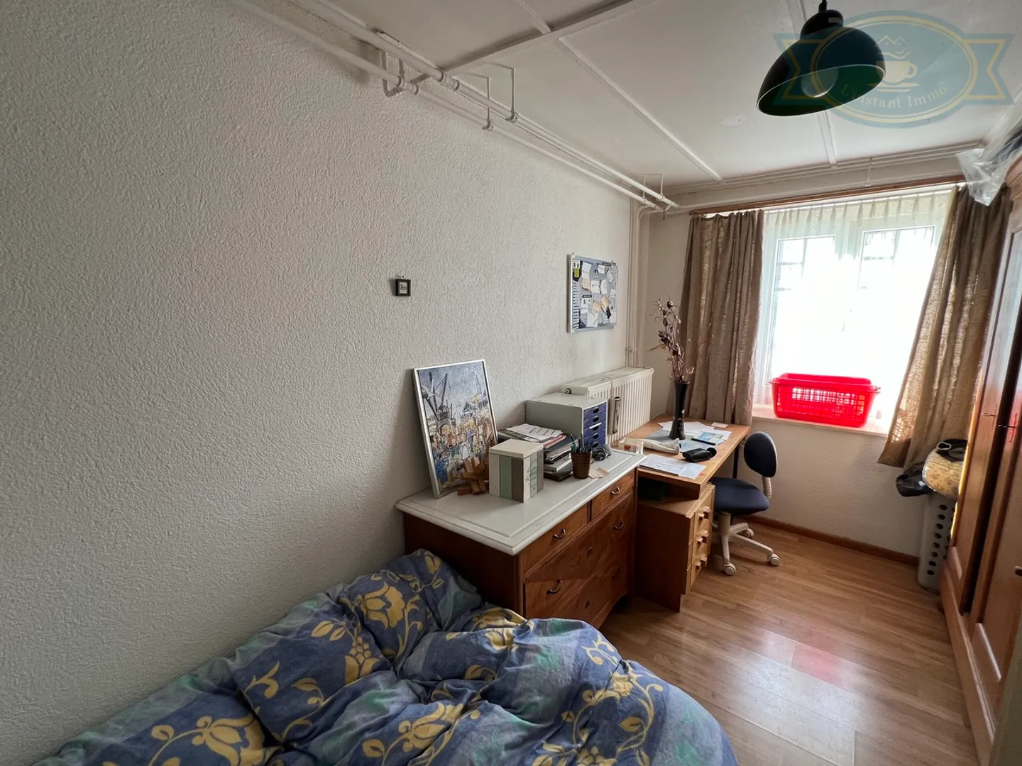 «Haus mit drei Wohnungen in Courgenay mit Scheune» - Foto 23 von 24