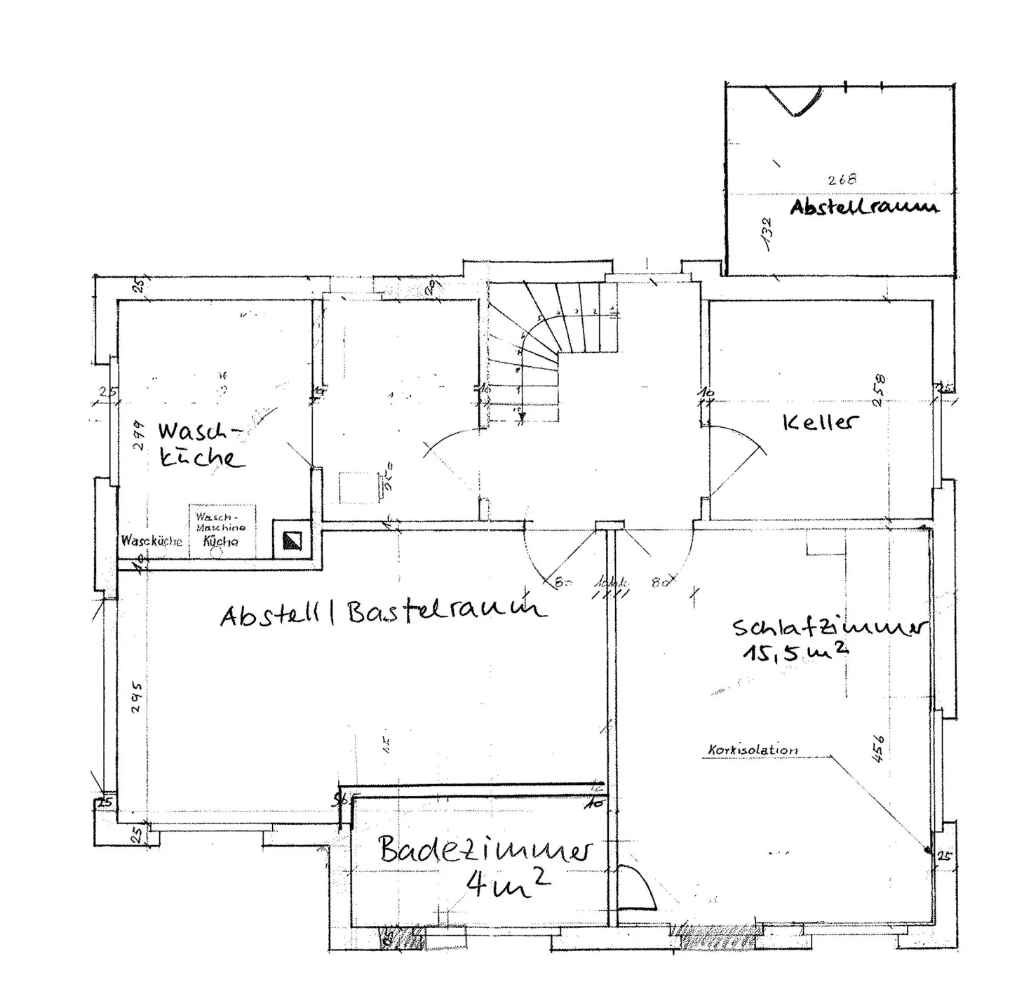 Charmantes 4-Zimmer-Einfamilienhaus mit grossem Umschwung - Foto 8 di 9