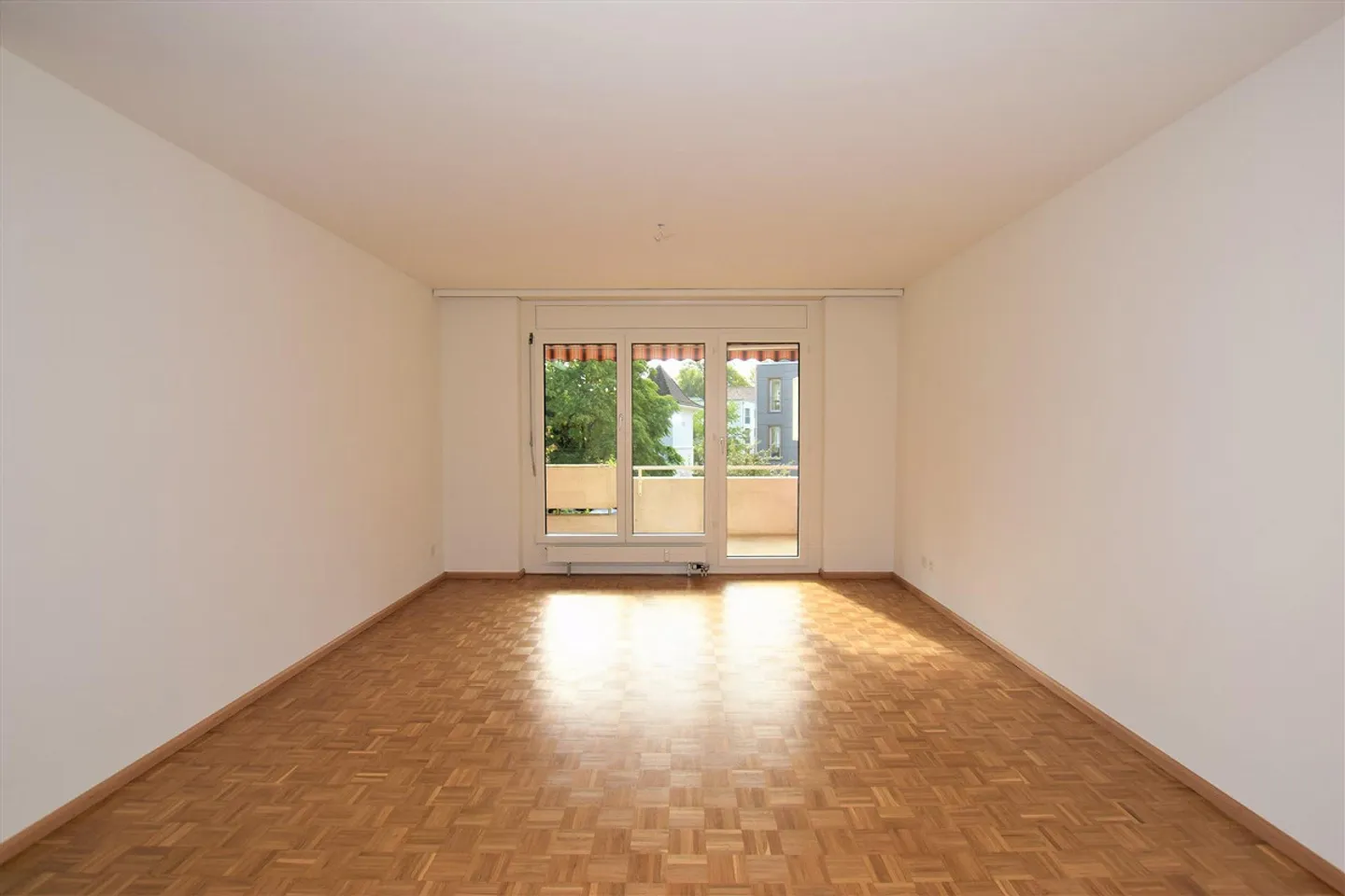 Charming Apartment with Parkett - Photo 1 of 6