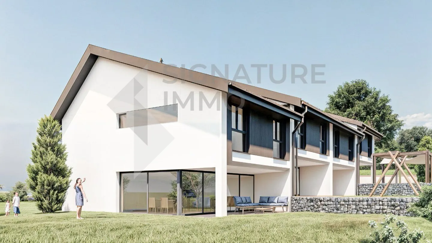 Anpassbare Villa mit Sommerrabatt - Foto 4 von 6