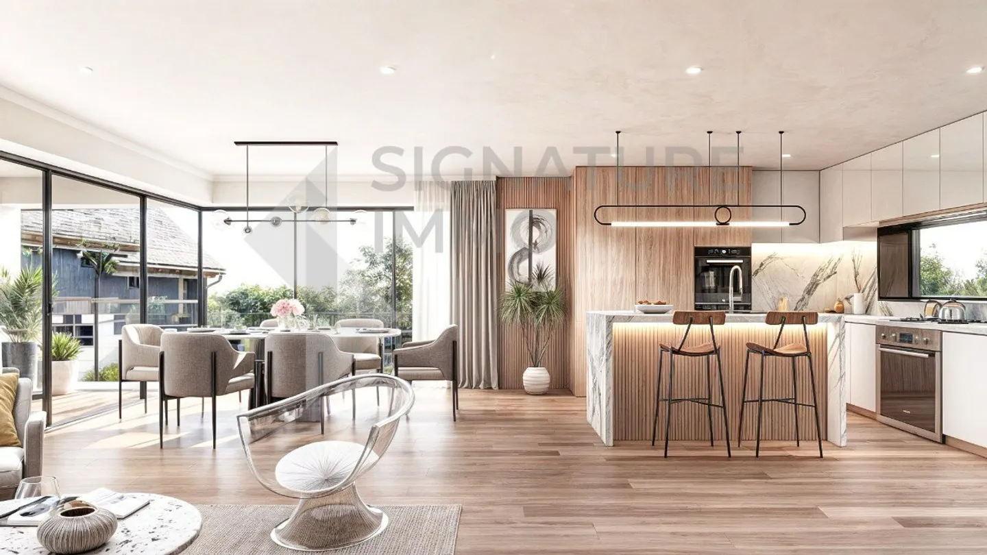 Anpassbare Villa mit Sommerrabatt - Foto 6 von 6