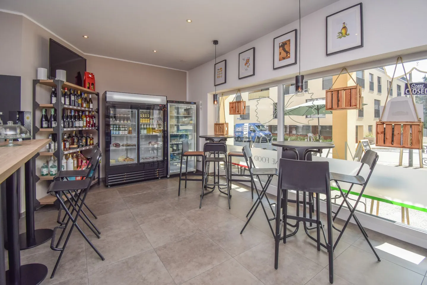 Proprietà residenziale e commerciale (tre unità) in una posizione centrale ad Amriswil - Foto 14 di 17