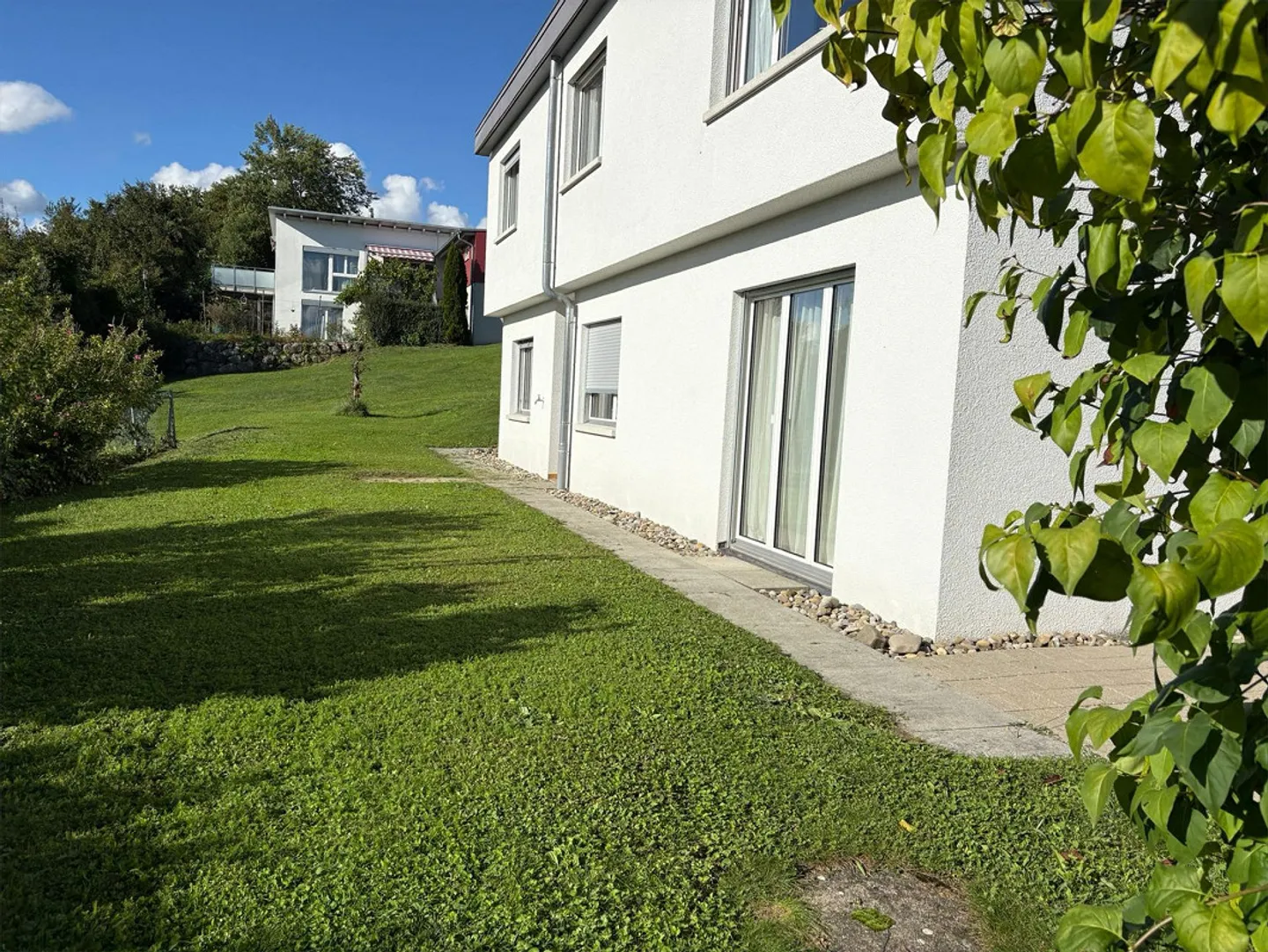 schönste Lage mit Garage und Sitzplatz - Foto 11 von 13